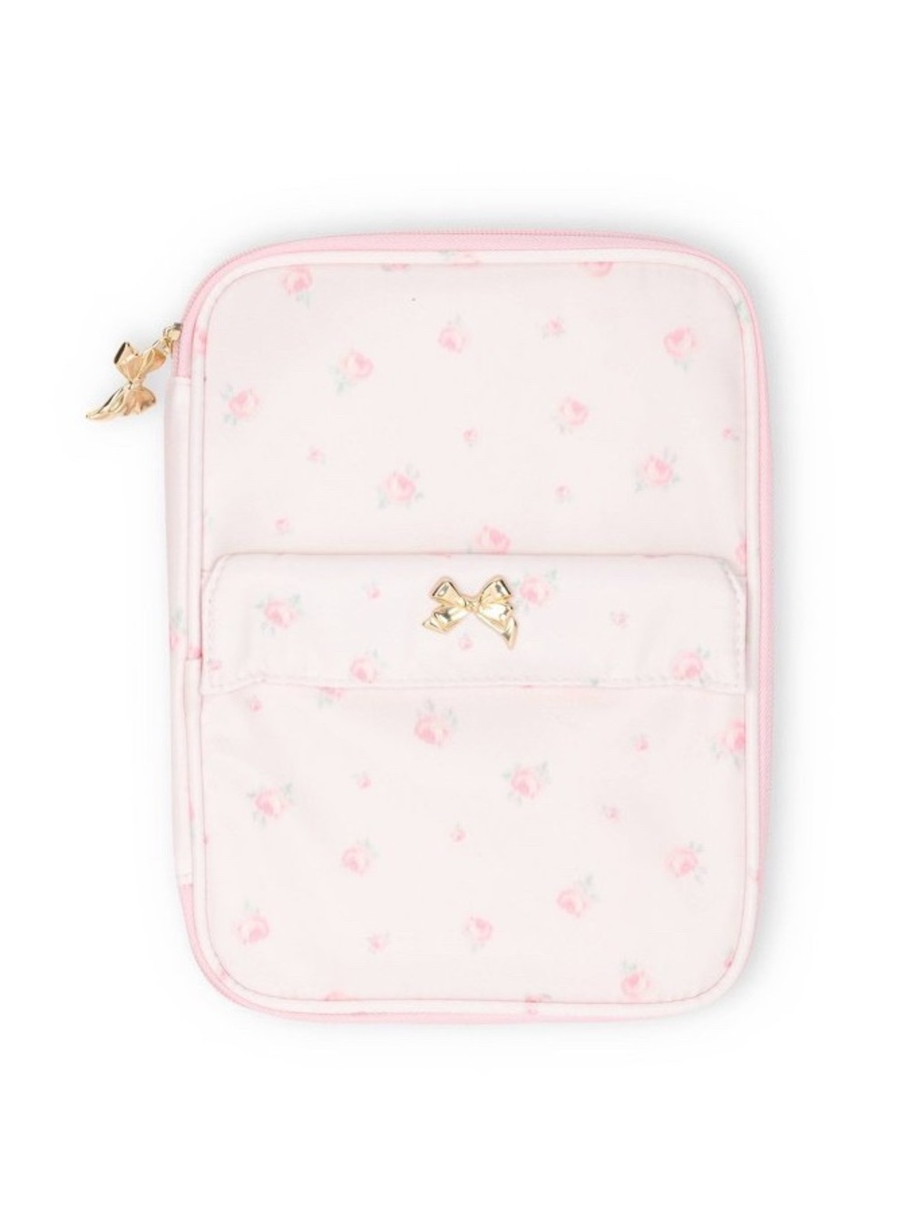 IN-HAND | LoveShackFancy x Target Yoobi Blooming Heirloom Ditsy Tech Organizer